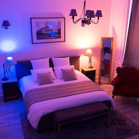 Chic Appart - Sauna Privatif Tourcoing Oda fotoğraf