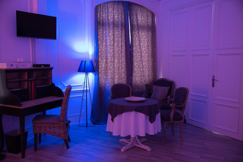 Chic Appart - Sauna Privatif Tourcoing Oda fotoğraf
