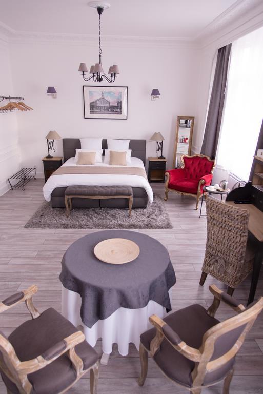 Chic Appart - Sauna Privatif Tourcoing Oda fotoğraf
