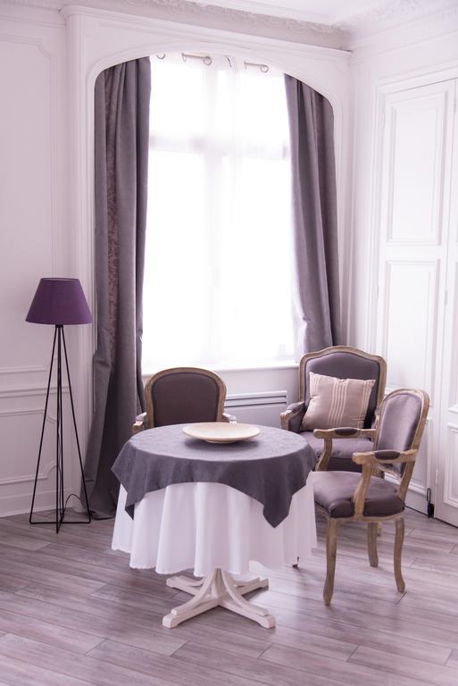 Chic Appart - Sauna Privatif Tourcoing Oda fotoğraf