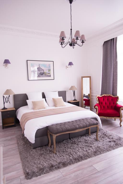 Chic Appart - Sauna Privatif Tourcoing Oda fotoğraf
