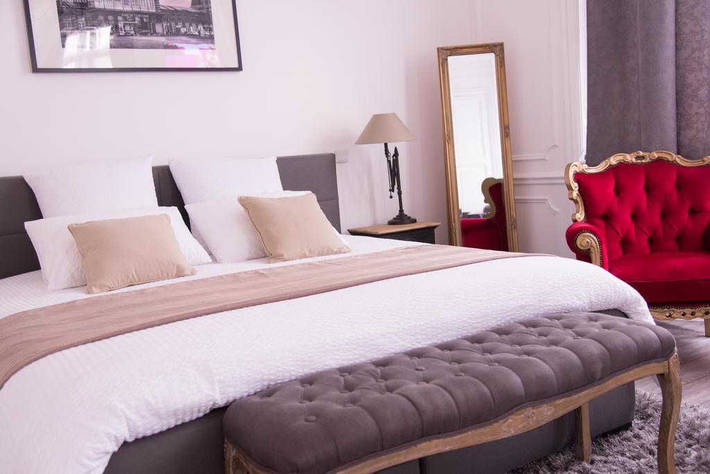 Chic Appart - Sauna Privatif Tourcoing Oda fotoğraf