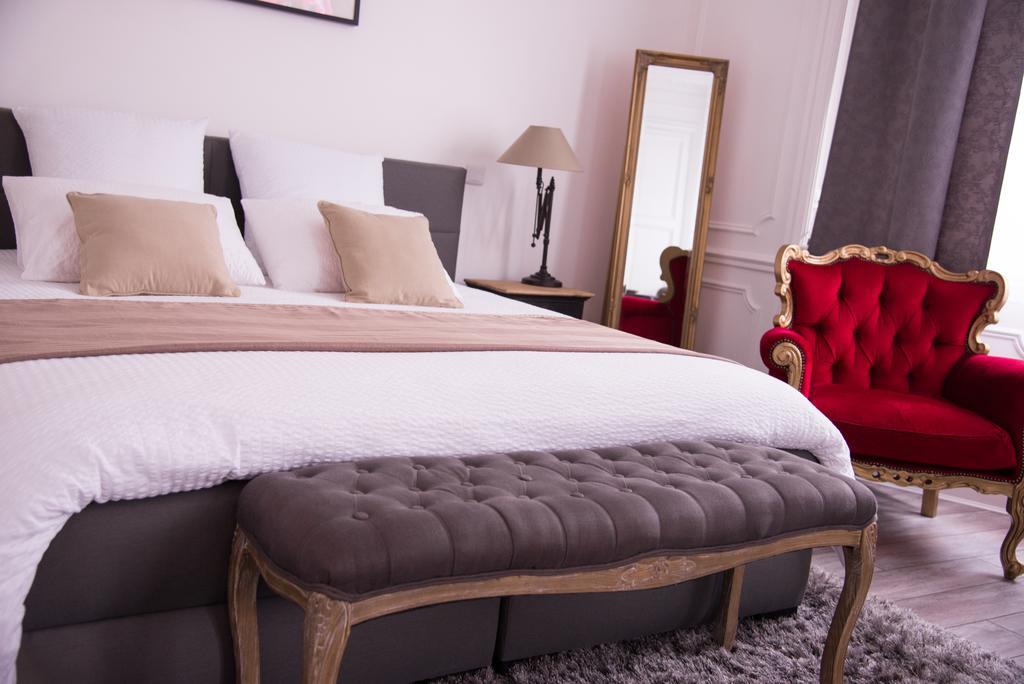 Chic Appart - Sauna Privatif Tourcoing Oda fotoğraf