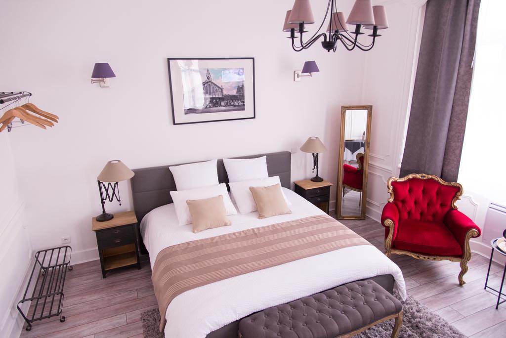 Chic Appart - Sauna Privatif Tourcoing Oda fotoğraf